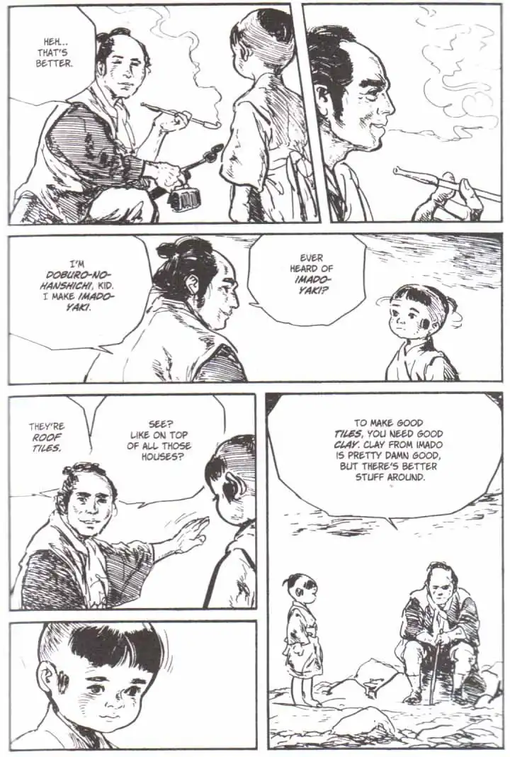 Lone Wolf and Cub Chapter 133 20